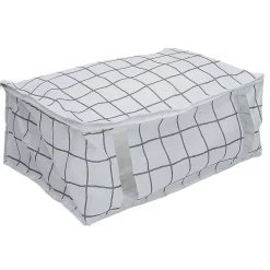 Gifi Rangement|Housse vêtement avec housse vide air