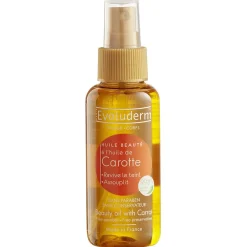 Gifi Beauté^Huile de beauté à l'huile de carotte Evoluderm 100 ml