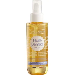 Gifi Beauté^Huile démaquillante à rincer Evoluderm 150 ml