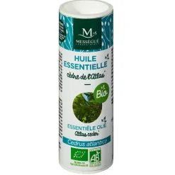 Gifi Bien-Être^Huile essentielle Cedre Bio 10ML Messegué