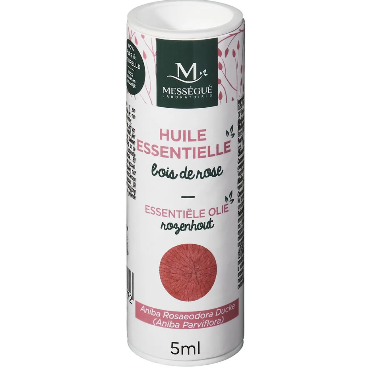 Gifi Bien-Être^Huile essentielle de bois de rose Mességué