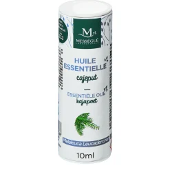 Gifi Bien-Être^Huile essentielle de Cajeput Mességué