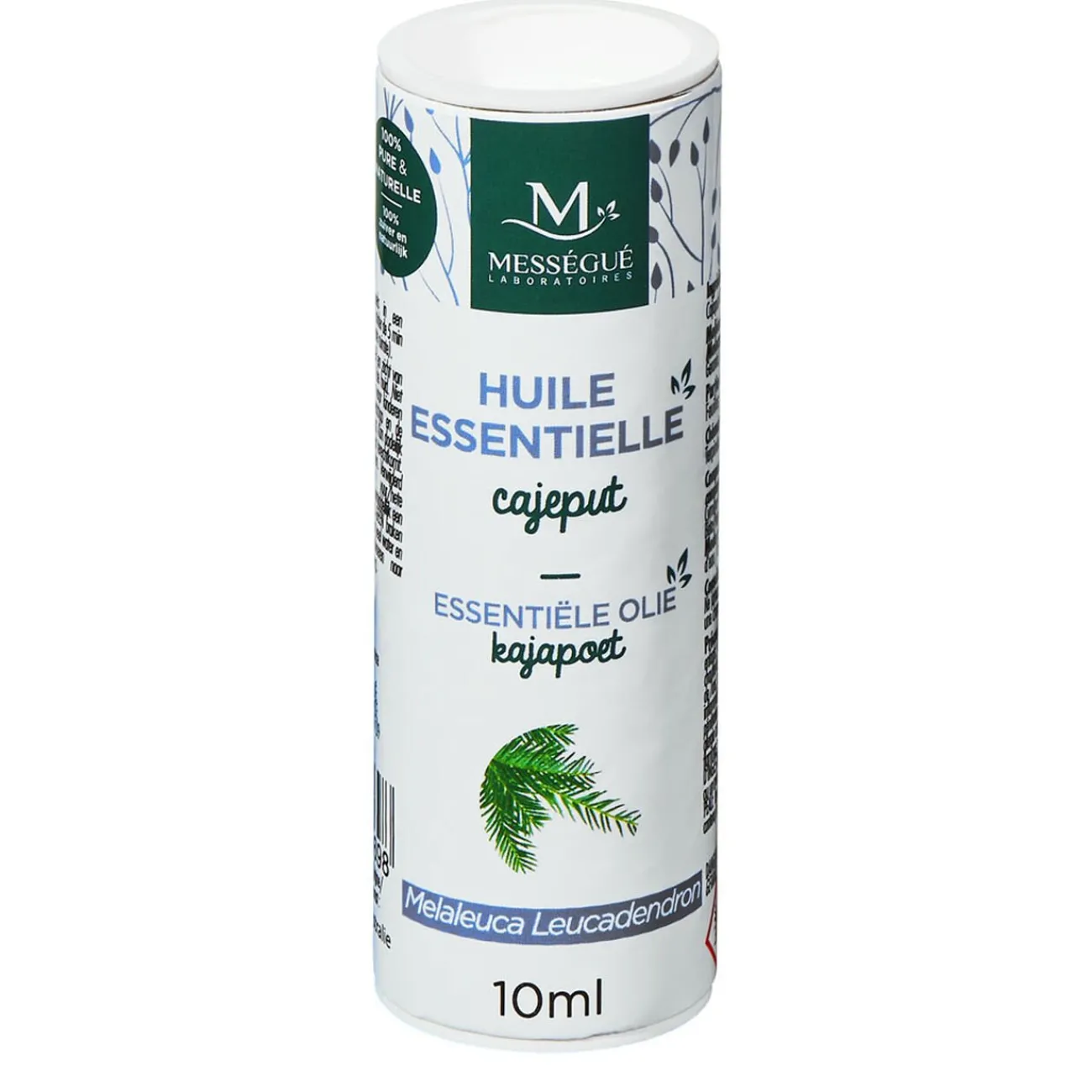 Gifi Bien-Être^Huile essentielle de Cajeput Mességué