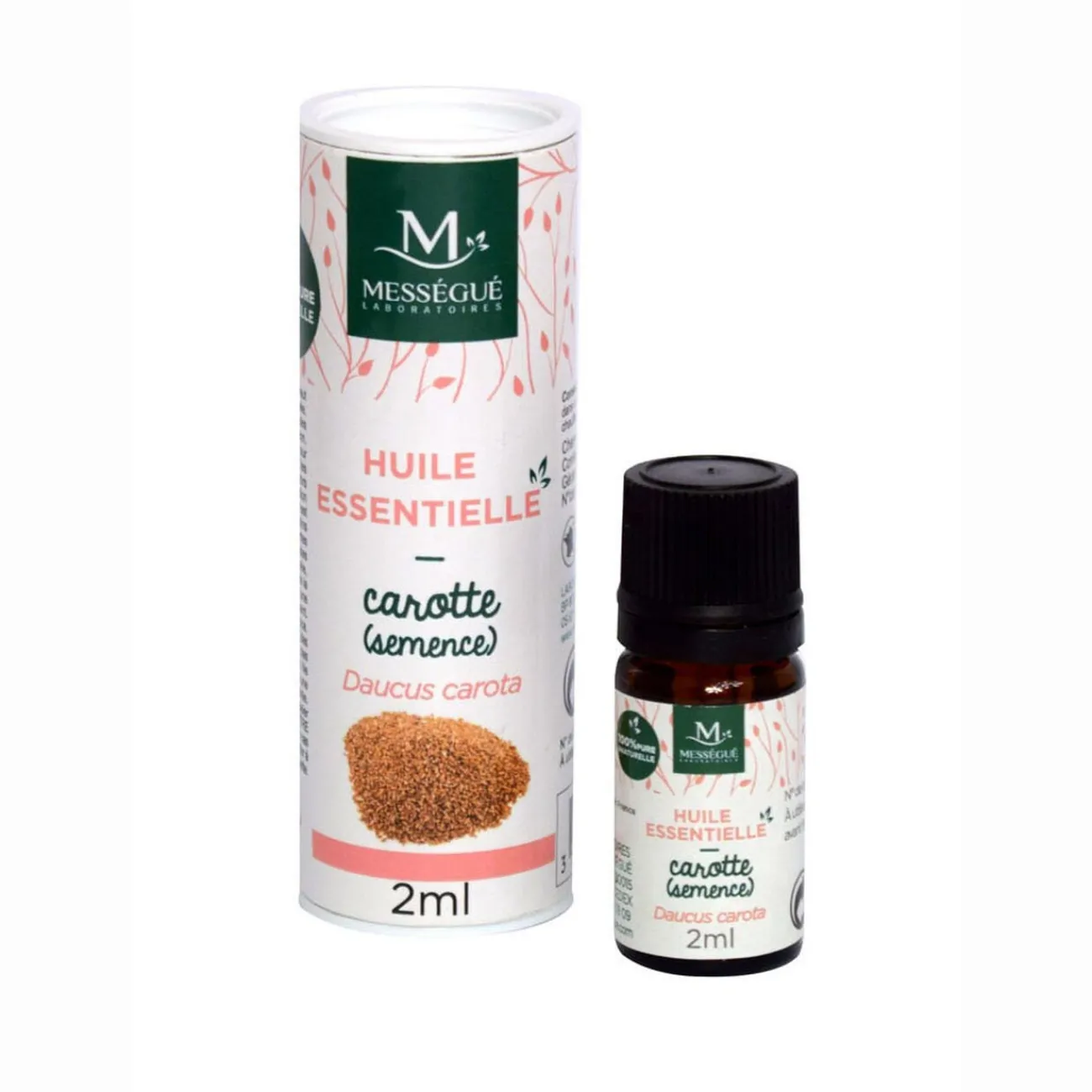 Gifi Bien-Être^Huile essentielle de carotte