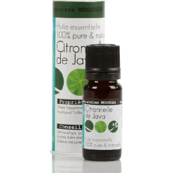 Gifi Bien-Être^Huile essentielle de Citronnelle Mességué
