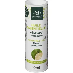 Gifi Bien-Être^Huile essentielle de Citron vert Mességué