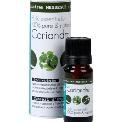 Gifi Bien-Être^Huile essentielle de coriandre Mességué