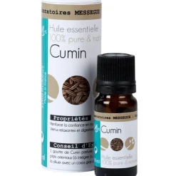 Gifi Bien-Être^Huile essentielle de cumin Mességué