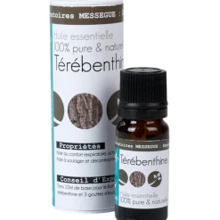 Gifi Bien-Être^Huile essentielle de de terebenthine Mességué