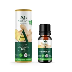 Gifi Bien-Être^Huile essentielle de gingembre Mességué
