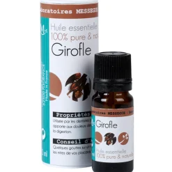 Gifi Bien-Être^Huile essentielle de girofle Mességué