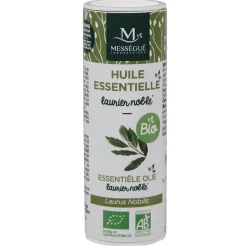 Gifi Bien-Être^Huile essentielle de Laurier Bio 5ML Messegué