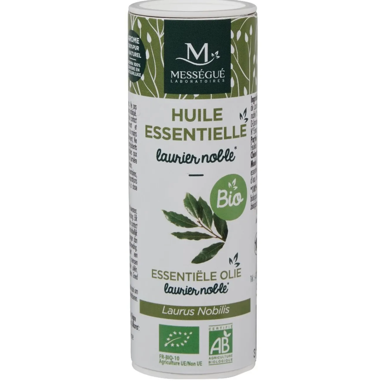 Gifi Bien-Être^Huile essentielle de Laurier Bio 5ML Messegué