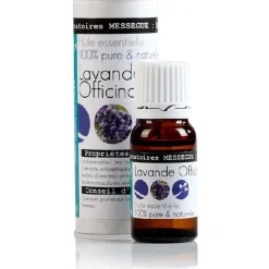 Gifi Bien-Être^Huile essentielle de Lavande Mességué