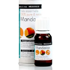 Gifi Bien-Être^Huile essentielle de Mandarine Mességué