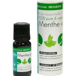 Gifi Bien-Être^Huile essentielle de Menthe verte Mességué