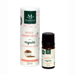Gifi Bien-Être^Huile essentielle de myrrhe