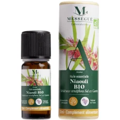 Gifi Bien-Être^Huile essentielle de Niaouli Mességué 10ml