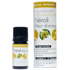 Gifi Bien-Être^Huile essentielle de Néroli Fleur Oranger Mességué