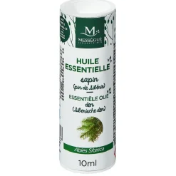 Gifi Bien-Être^Huile essentielle de sapin Mességué Pin de Sibérie 10ml
