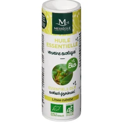 Gifi Bien-Être^Huile essentielle de Verveine Bio 10ML Messegué