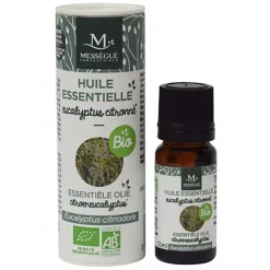 Gifi Bien-Être^Huile essentielle d'eucalyptus citronné bio Mességué