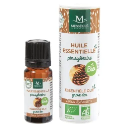 Gifi Bien-Être^Huile essentielle mességué pin sylvestre bio 10ml