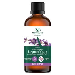 Gifi Bien-Être^Huile essentielle Mességué lavande vraie 30ml