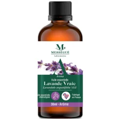 Gifi Bien-Être^Huile essentielle Mességué lavande vraie 30ml