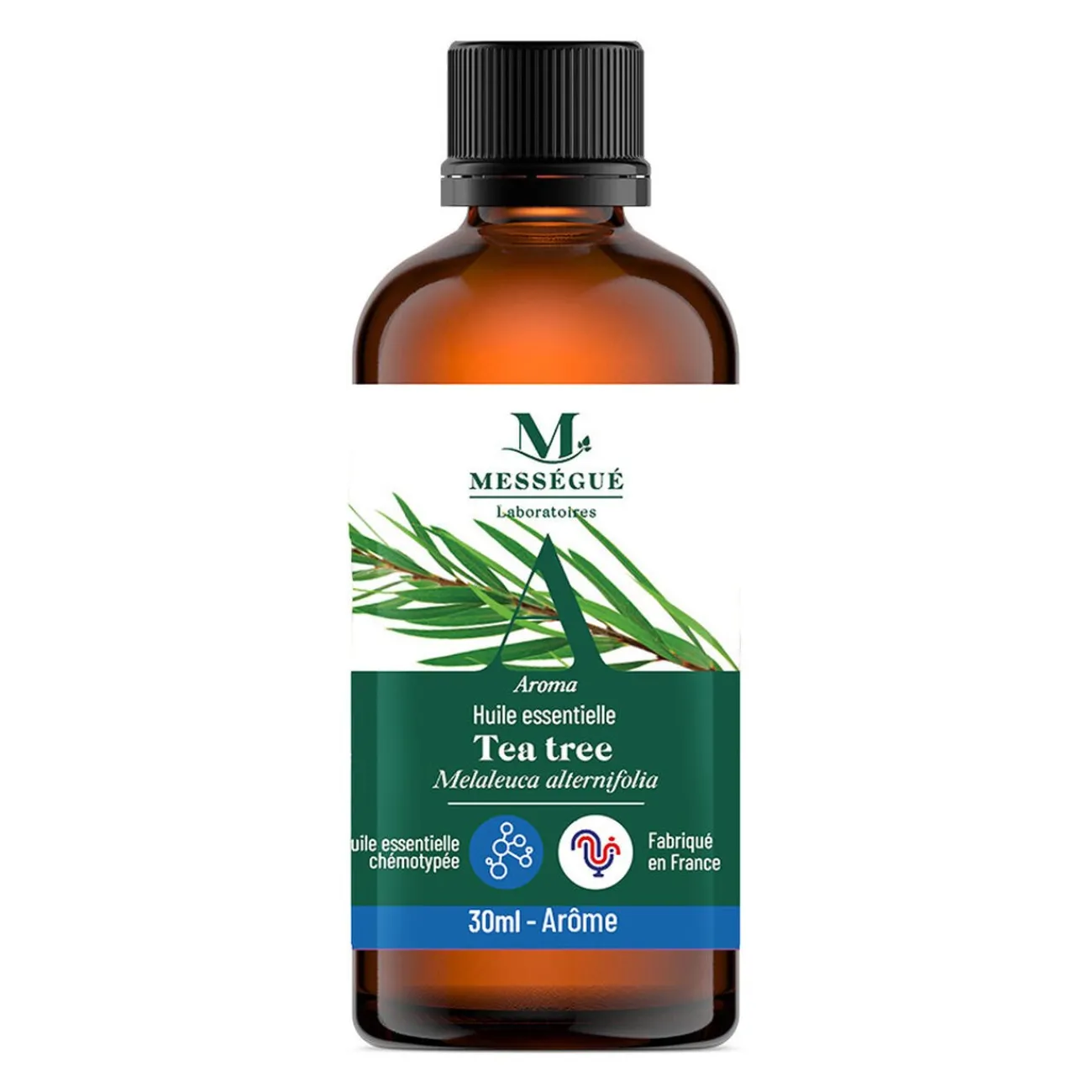 Gifi Bien-Être^Huile essentielle Mességué tea tree 30ml