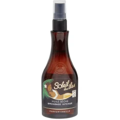 Gifi Beauté^Huile sèche bronzage intense vanille 150ml