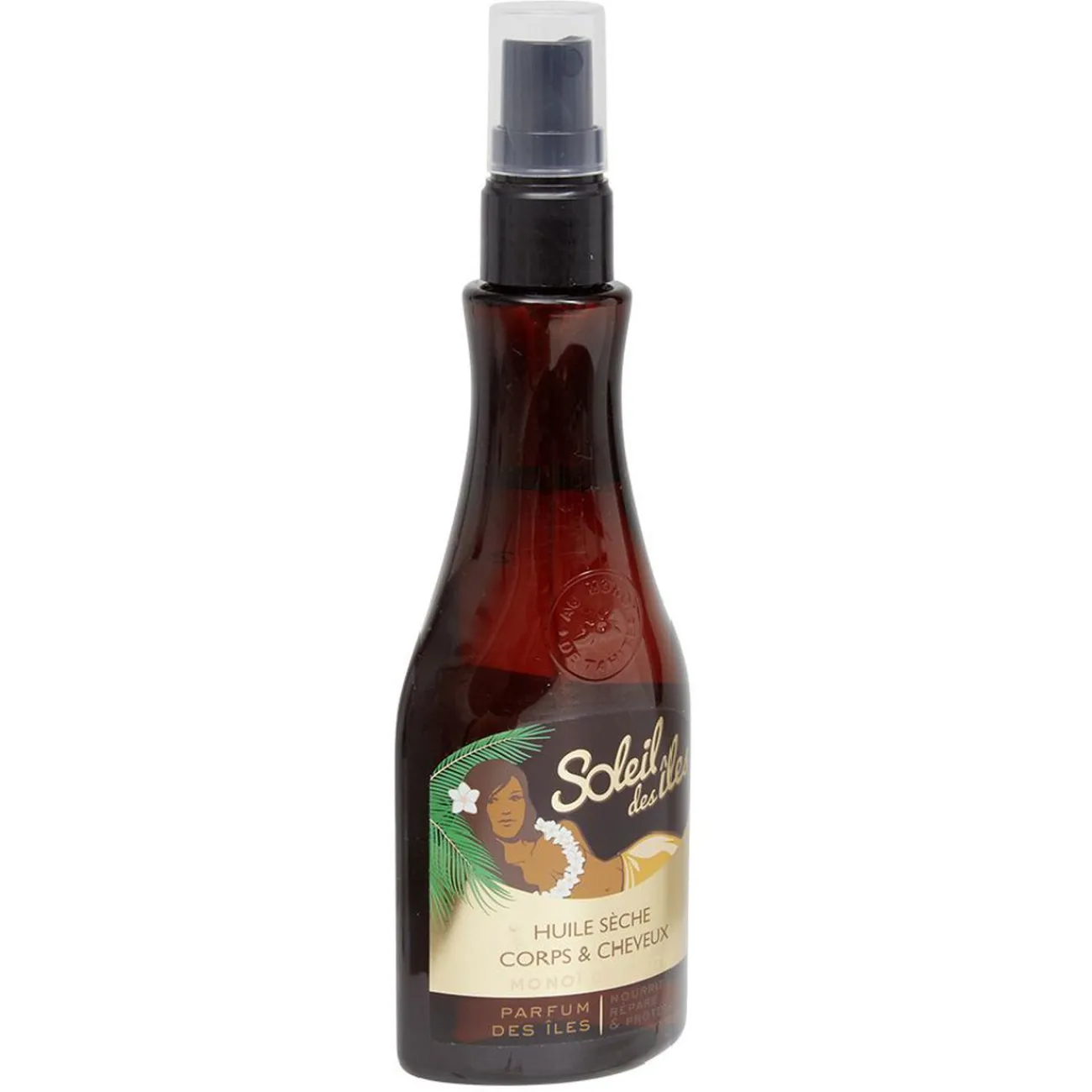 Gifi Beauté^Huile sèche corps et cheveux 150ml