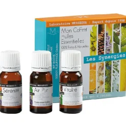 Gifi Bien-Être^HUILES ESSENTIELLES X3