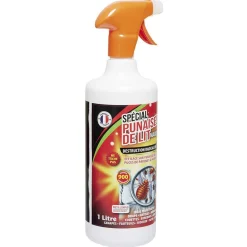 Gifi Nettoyage Et Entretien|Insecticide anti punaise