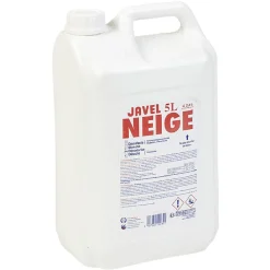 Gifi Nettoyage Et Entretien|Javel neige 2.6% 5L