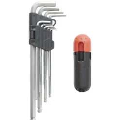 Gifi Outils Bricolage^Jeu de 9 clés allen