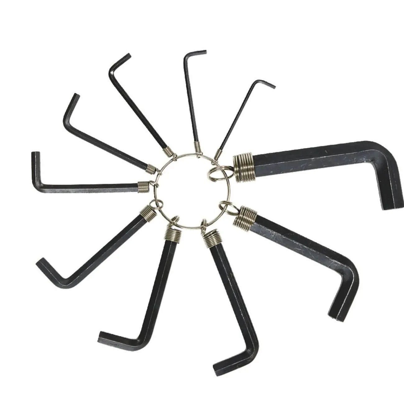 Gifi Outils Bricolage^Jeu de 10 clés Allen