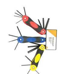 Gifi Outils Bricolage^Jeux de clés x3