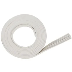 Gifi Quincaillerie^Joint de calfeutrage adhésif blanc