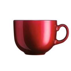 Gifi Jumbo en verre trempé Luminarc flashy rouge 50 cl