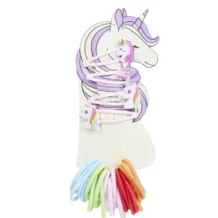 Gifi Beauté^Kit accessoires cheveux enfant x24