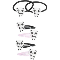 Gifi Beauté^Kit accessoires cheveux enfant x6