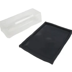 Gifi Kit bûche de Noël fond tronqué