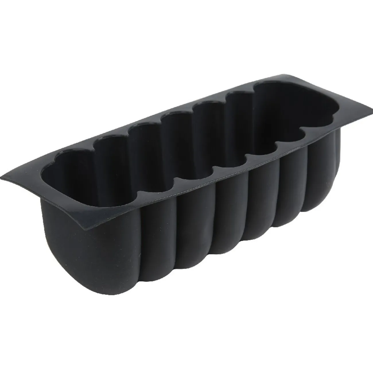 Gifi Kit bûche de Noël glacée à zigzag