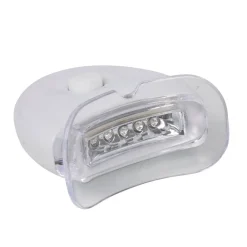 Gifi Bien-Être^Kit blanchiment dentaire avec gel et lampe