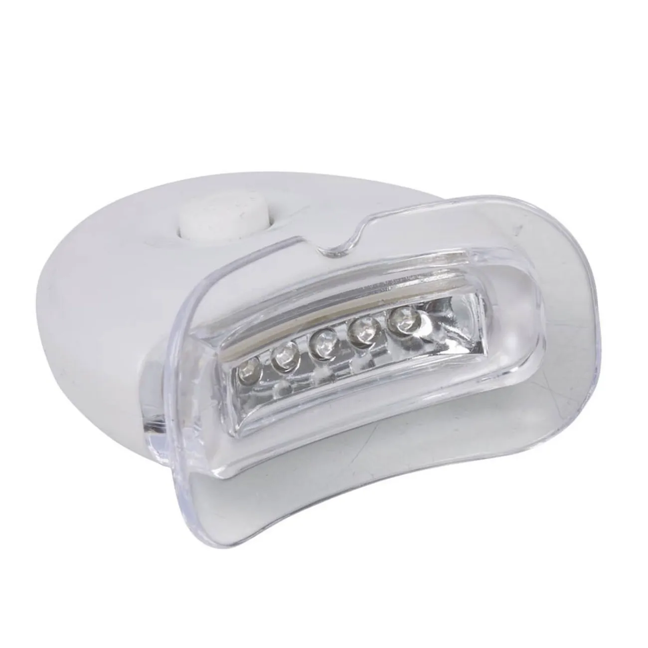 Gifi Bien-Être^Kit blanchiment dentaire avec gel et lampe