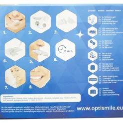 Gifi Bien-Être^Kit blanchiment des dents