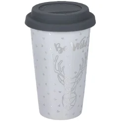 Gifi Bien-Être^Kit cocooning bouillotte avec mug et masque