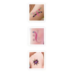 Gifi Beauté^Kit création tatouage de perles Be teens Buki