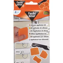 Gifi Quincaillerie^Kit d applicateurs de silicone